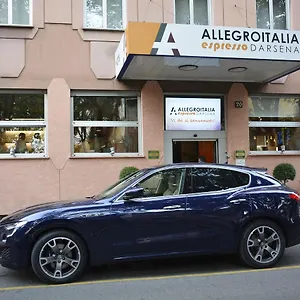 Allegroitalia Espresso Darsena *** Milán